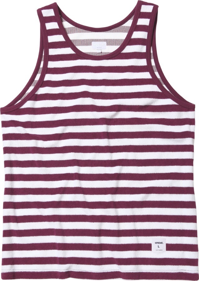 Terry Tank Top